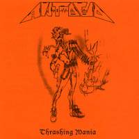 Antacid : Thrashing Mania